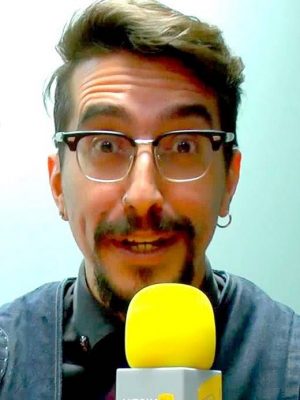 Jorge Marrón Martín