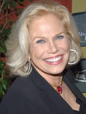 Margaret Blye