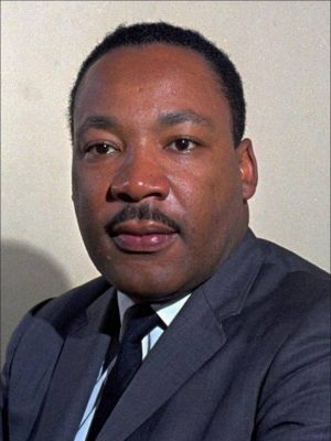 Martin Luther King Jr.