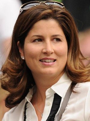 Mirka Federerová