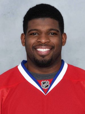 Pernell Karl Subban