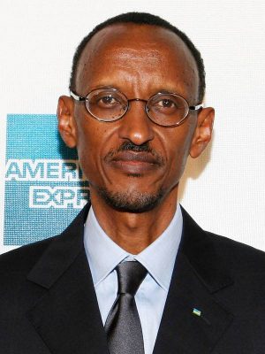 Paul Kagame