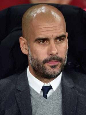 Josep Guardiola
