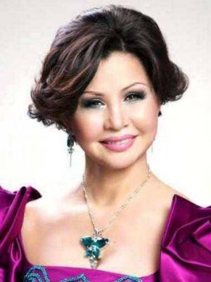 Roza Rymbaeva