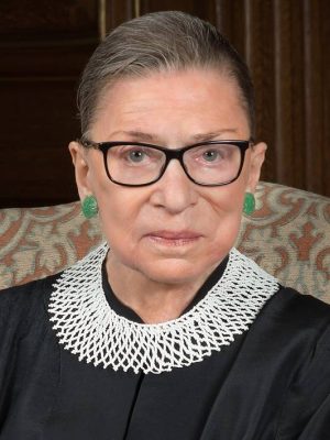 ルース・ベイダー・ギンズバーグ