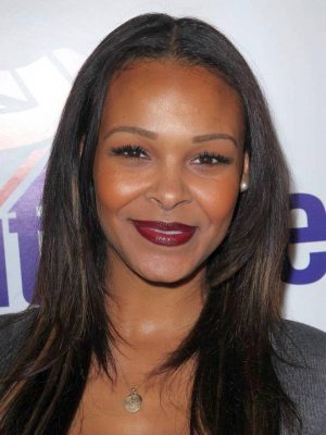 Samantha Mumba