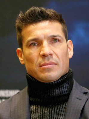 Sergio Martinez