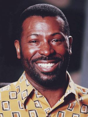 Teddy Pendergrass