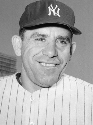 Yogi Berra