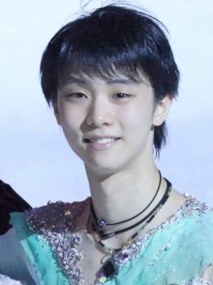 羽生結弦