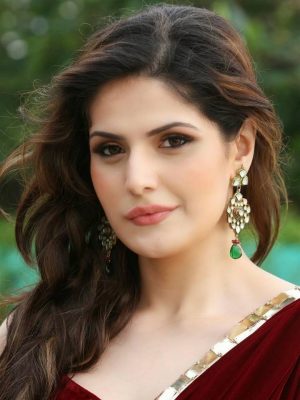 Zareen Khan