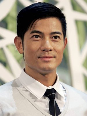 Aaron Kwok