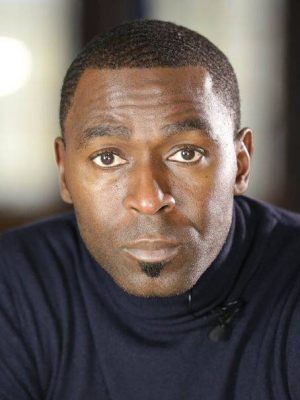 Andrew Cole