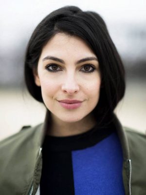 Anna Nooshin