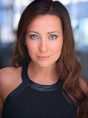 Ashley Leggat