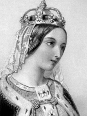 Valois Katalin angol királyné