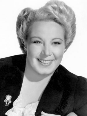 Connie Gilchrist