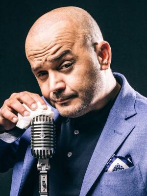 Fernando Rocha (humorista)