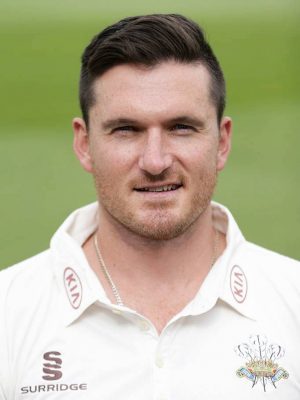 Graeme Smith