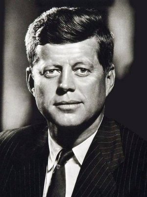 John Fitzgerald Kennedy