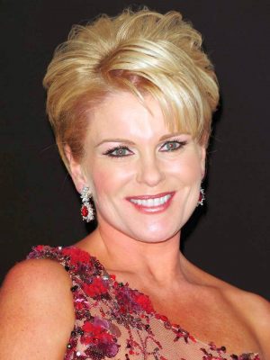 Judi Evans