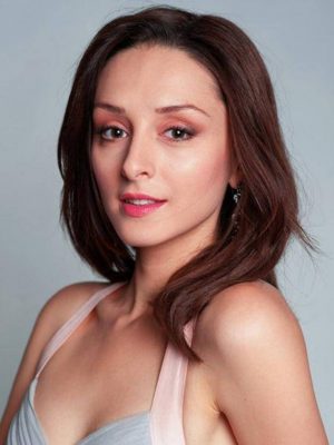 Julia Mayboroda