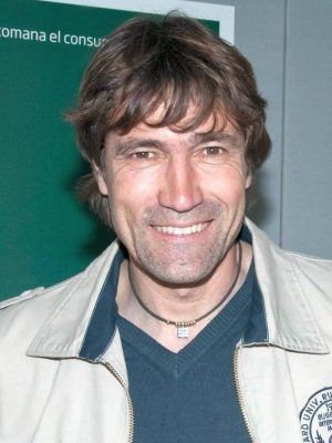 Хулио Салинас