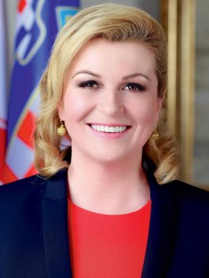 Kolinda Grabarová Kitarovičová