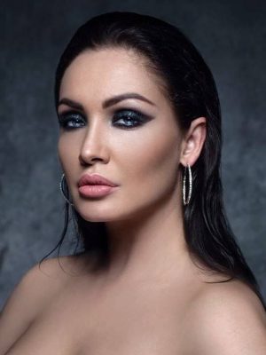 Meseda Bagaudinova