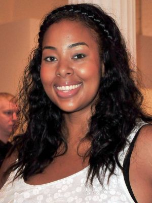 Mia Amber Davis