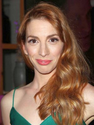 Molly Bernard
