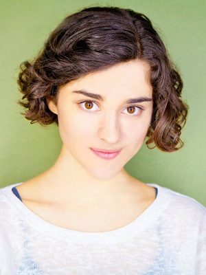 Rebecca Liddiard