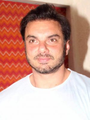 سهیل خان