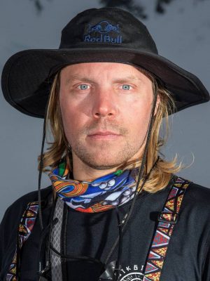 Travis Rice