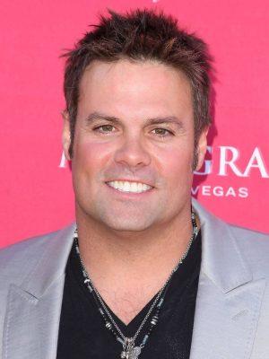 Troy Gentry