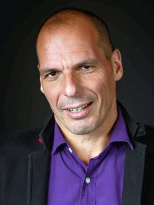 Janis Varufakis
