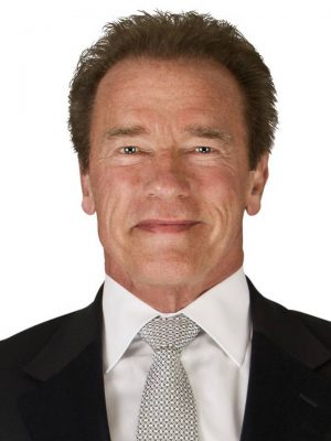 Arnold Schwarzenegger