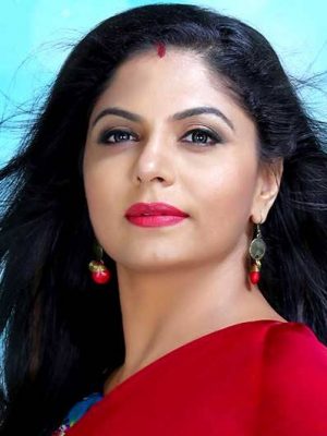 Asha Sarath