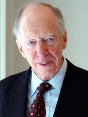 Jacob Rothschild, 4.º Barão Rothschild Altura, Peso, Birth, Haarfarbe, Augenfarbe