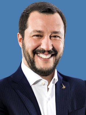マッテオ・サルヴィーニ