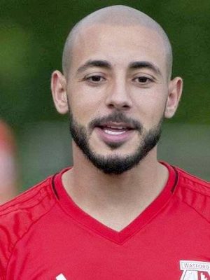Nurdín Amrabat