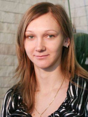 Olga Rypakova