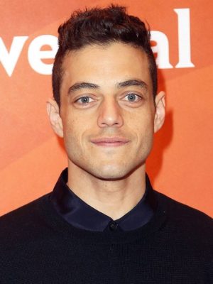 Rami Malek Height, Weight, Birthday, Hair Color, Eye Color