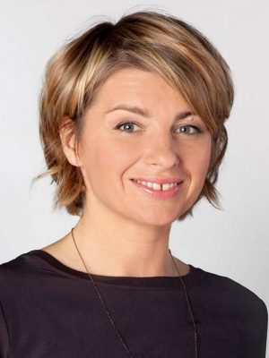 Sabine هاینریش