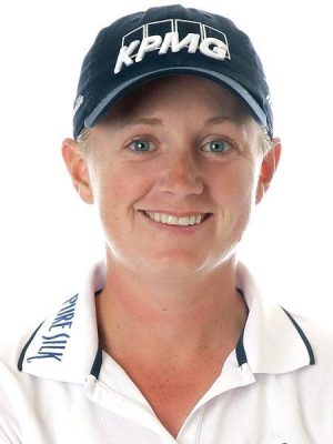 Stacy Lewis