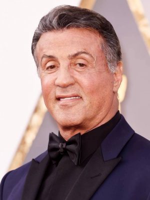 Sylvester Stallone