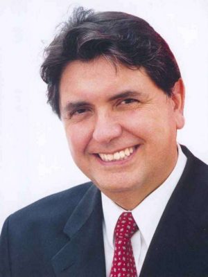 Alan García