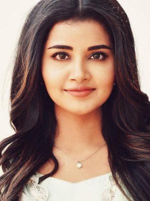 Anupama Parameswaranová