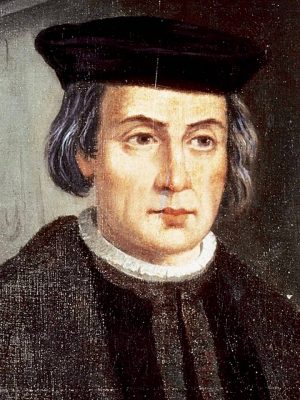 Kolumbusz Kristóf