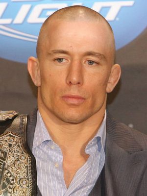 Georges St-Pierre